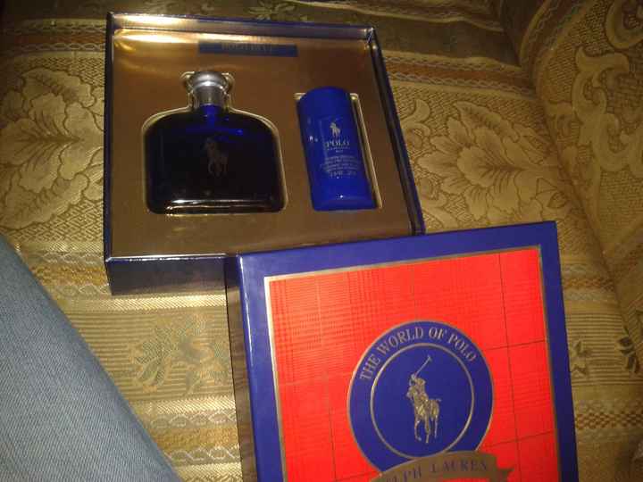 El perfume de mi amor - 1