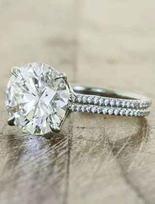 Anillos de compromiso hermosos!!! - 6