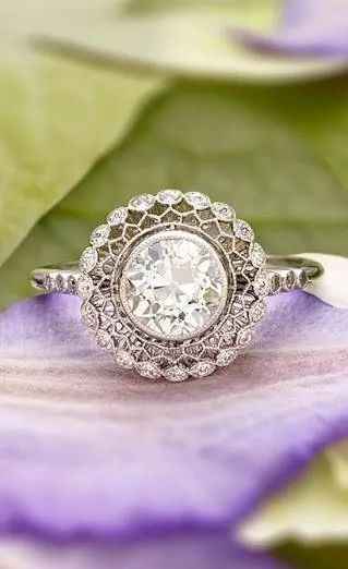 Anillos de compromiso hermosos!!! - 7