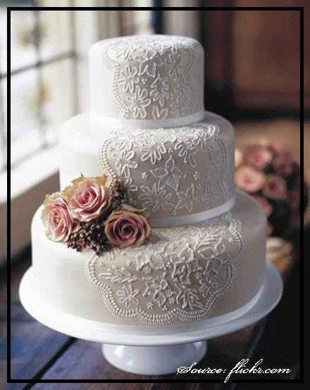 Muéstrame tu pastel de bodas!! - 6