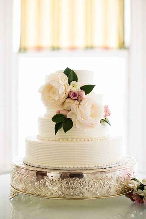 Muéstrame tu pastel de bodas!! - 7