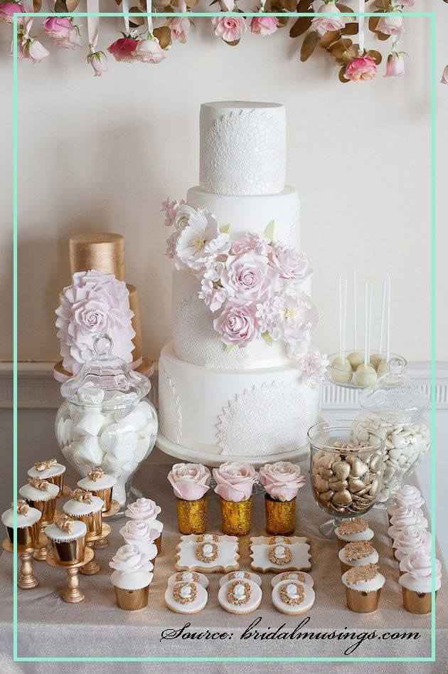 Muéstrame tu pastel de bodas!! - 8