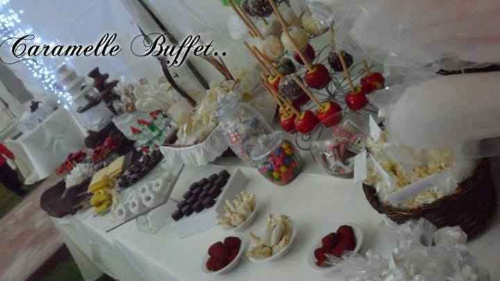 Mesa de postres o pastel? - 4