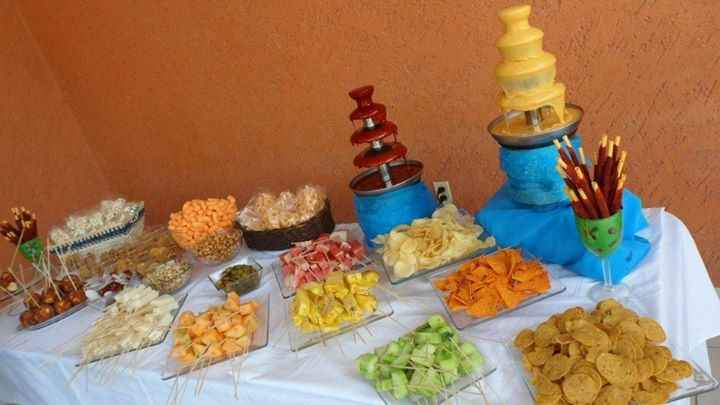 Mesa de postres o pastel? - 8