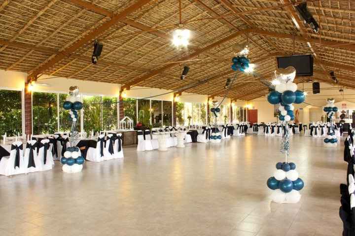 Aquí será nuestra fiesta :) - 9