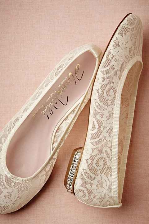 Los zapatos - 3