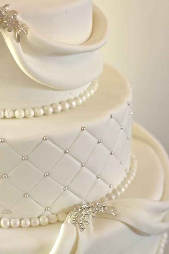 Nuestro pastel de boda - 2