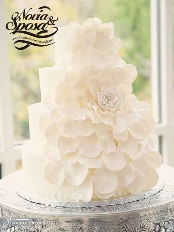 Nuestro pastel de boda - 12