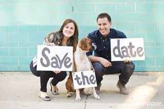 Save the date con mascotas - 5