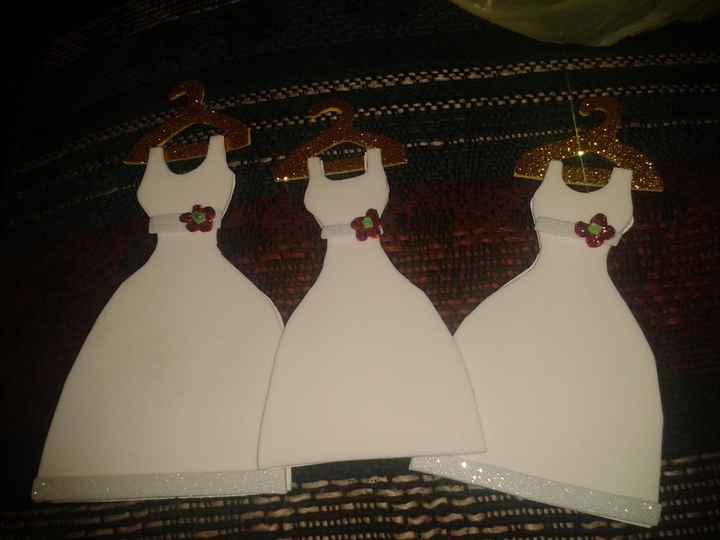 ¿cómo informar a mis damas de honor su participación?  - 3
