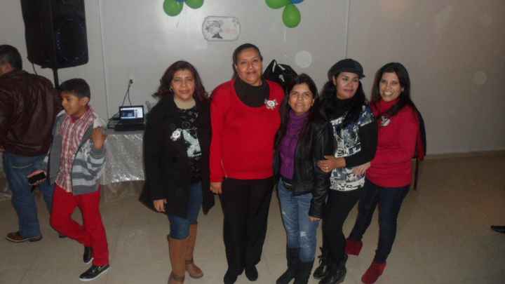 mi familia