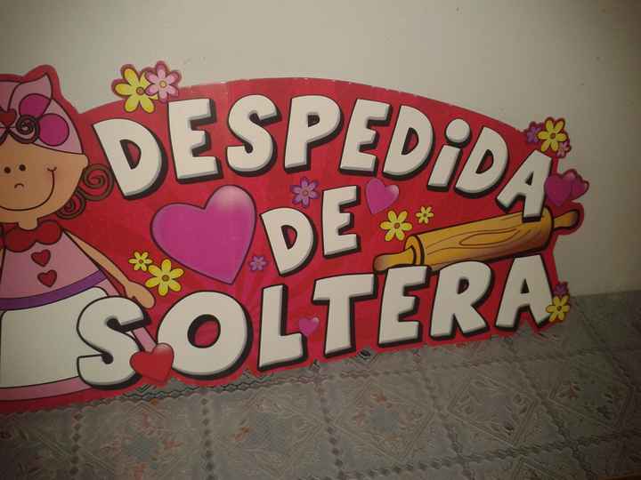 Que hacer para la despedida de soltera? - 2