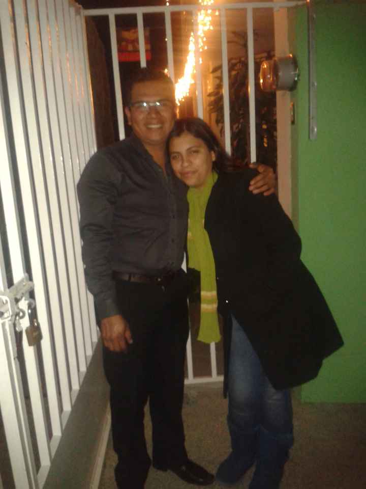 Una foto juntos !  - 3