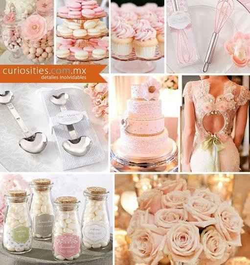 Color para las damas en dorado?  - 12