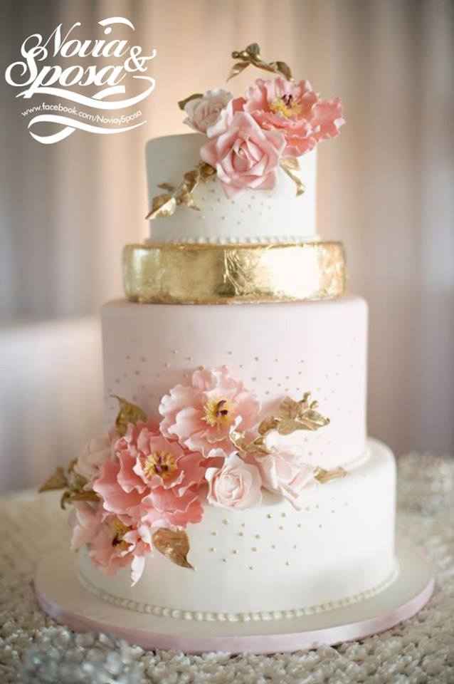 Pastel de boda - 3