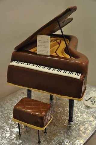 Pasteles musicales - 2