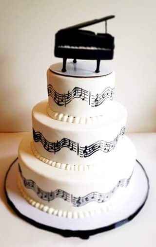 Pasteles musicales - 5