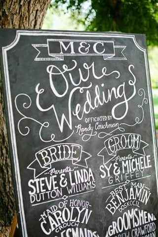 Como organizar una boda? - 1
