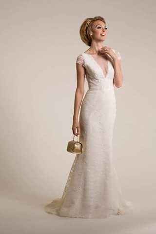 Vestidos para novias bohemias - 3