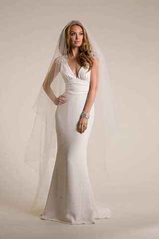Vestidos para novias bohemias - 5