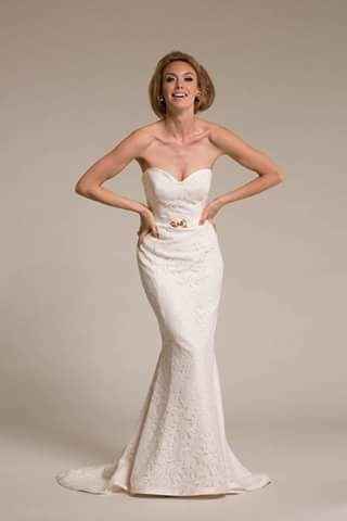 Vestidos para novias bohemias - 7