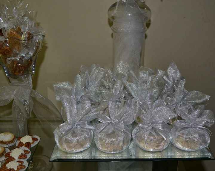 Recuerdos de boda ¡auxilio! - 10