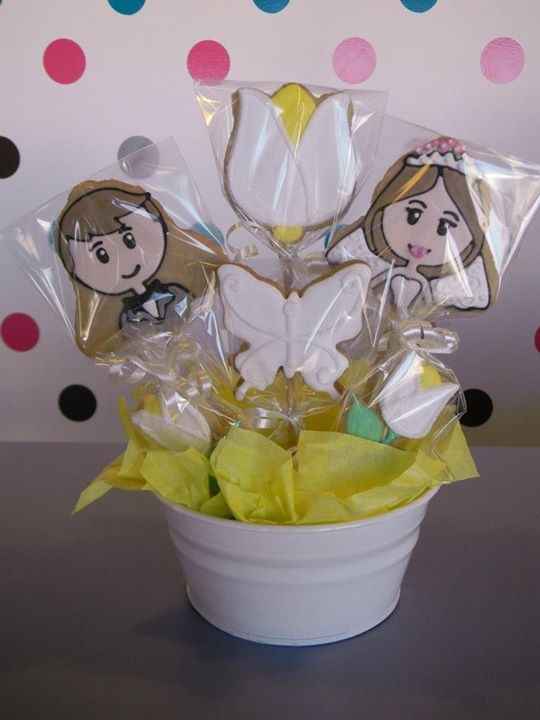 Recuerdos de boda ¡auxilio! - 11