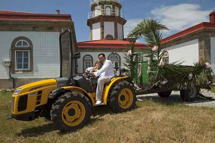 Opciones para llegar al altar - 8
