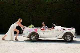 Opciones para llegar al altar - 11