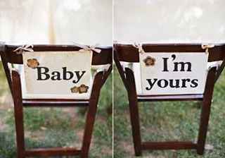 Decoracion de sillas para novios!!! - 4