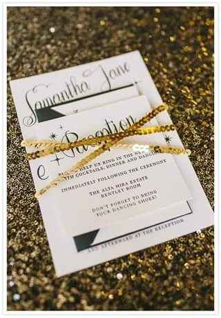 Decoraciones y detalles lundos para boda - 5