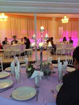 Decoraciones y detalles lundos para boda - 15