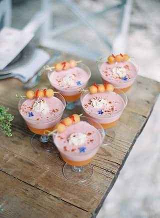 Tema campestre para boda - 9