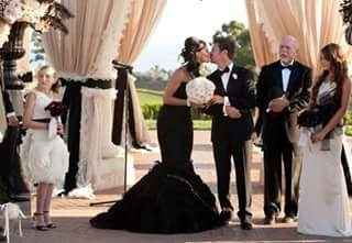 Vestido negro para boda, te animas? - 4