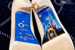 Decoracion de zapatos - 5