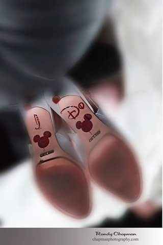 Decoracion de zapatos - 6