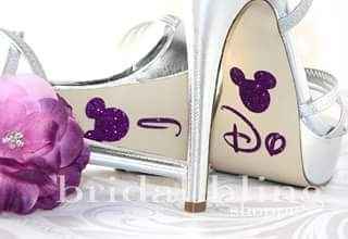 Decoracion de zapatos - 7