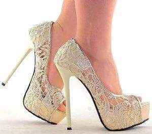 Zapatos para novia - 2