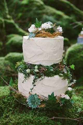 Boda con tematica de bosque - 7