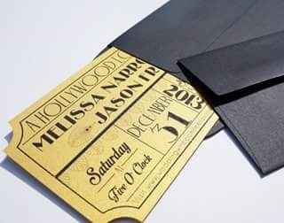 Tematica cineasta para boda - 4