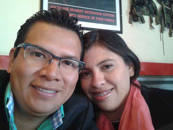 Mi aniversario con mi prometido - 11