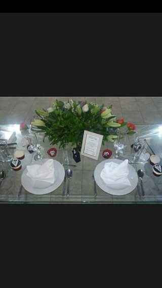 Con ustedes: un poco de mi boda!!! - 3