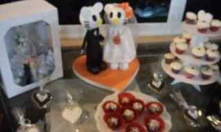 Con ustedes: un poco de mi boda!!! - 7