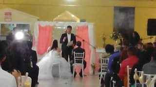 Con ustedes: un poco de mi boda!!! - 11