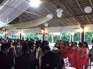 Con ustedes: un poco de mi boda!!! - 16