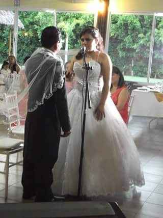 Con ustedes: un poco de mi boda!!! - 18