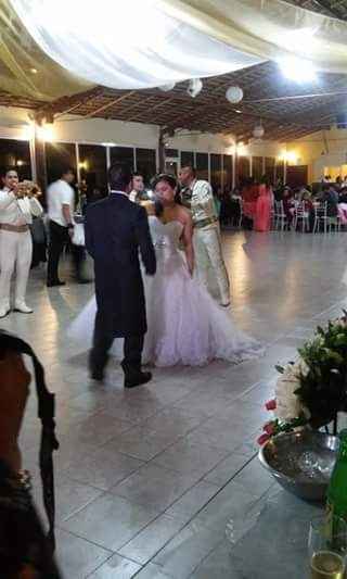Con ustedes: un poco de mi boda!!! - 19