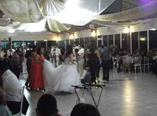 Con ustedes: un poco de mi boda!!! - 20