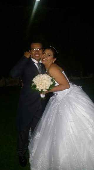 Con ustedes: un poco de mi boda!!! - 23