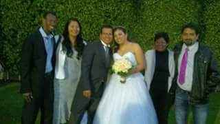 Con ustedes: un poco de mi boda!!! - 24